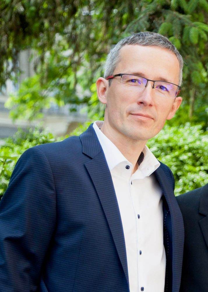 Zoltan Gundisch - Preşedinte ARETEX